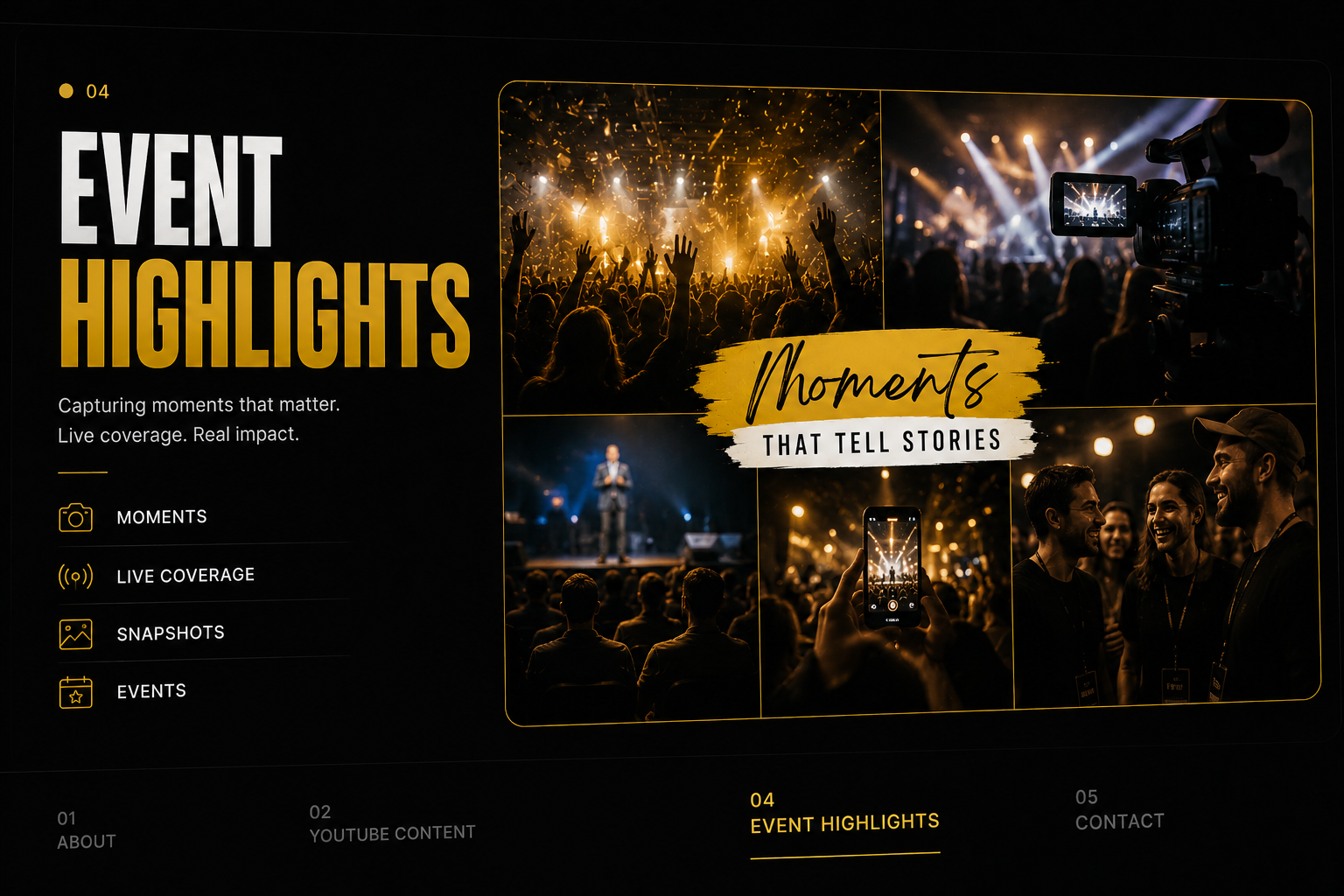 Event Highlights