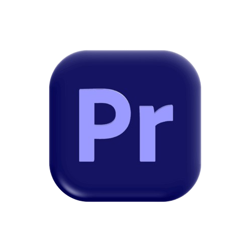 Premiere Pro logo